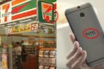 Logo của 7ELEVEn và hTC: Vì sao chữ cuối cùng hay chữ đầu tiên lại viết thường?