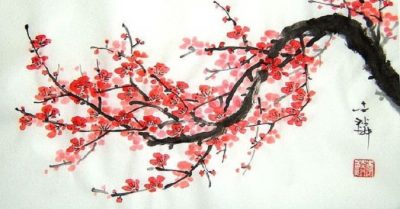 Sự khoáng đạt mà sâu sắc trong hội họa cổ truyền Trung Hoa