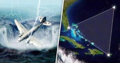 Các nhà khoa học có thể đã phá giải được bí ẩn của tam giác quỷ Bermuda
