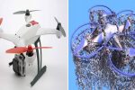 Siêu máy tính NASA mô phỏng gió lốc từ máy bay drone