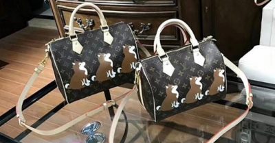 Các thương hiệu thế giới đua nhau in hình ‘cún yêu’ mừng năm Mậu Tuất