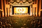 Khai màn hoành tráng của Shen Yun 2018, người Việt cũng đã có thể đi xem