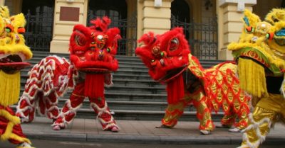 Vì sao múa lân sư rồng truyền thống có thể xua đuổi tà ma và đem tới phúc lành cho mọi nhà?