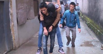 Nổ lớn ở Bắc Ninh: Nạn nhân nặng phải chuyển lên Hà Nội