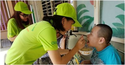 Ra mắt Foodbank Việt Nam: Ngân hàng thực phẩm cho người nghèo