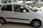 GM Việt Nam công bố giá ô tô đầu năm 2018, xe Spark Van giảm còn 279 triệu đồng
