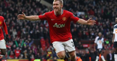 Paul Scholes: Một cầu thủ tài năng, một nhân cách cao đẹp ẩn sau hình hài nhỏ bé