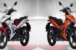 Lô hàng Yamaha Exciter RC với 4 màu sắc tươi mới đã cập bến Việt Nam