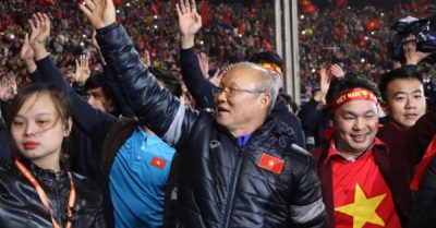 Những hình ảnh đẹp trong đêm gala mừng U23 Việt Nam