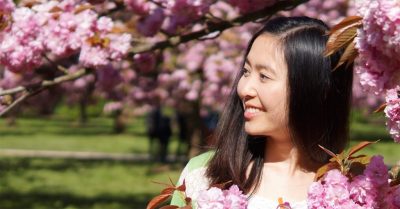 Tiến sỹ kinh tế Pháp: “Nỗ lực hết sức không phải để đứng đầu, mà để biết đặt mình sau người khác”