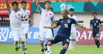 Tuyển Việt Nam sẽ cùng Nhật Bản tranh tấm vé vào bán kết Asian Cup 2019