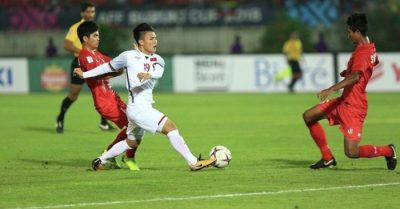 Quang Hải lọt top 15 cầu thủ xuất sắc nhất châu Á 2018