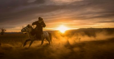 Khúc hát người chăn cừu: Ta muốn ngồi bên em, hát tình ca du mục