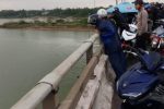Tìm thấy thi thể nam thanh niên lái xe container ở Quảng Nam nhảy cầu Câu Lâu