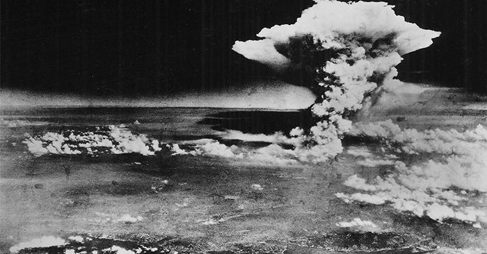 Sự thật khác về 2 quả bom nguyên tử Mỹ ném xuống Nhật Bản