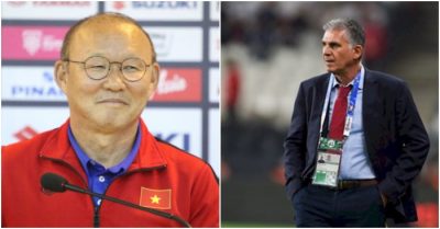 HLV Park Hang Seo: ‘Tôi tin Việt Nam có thể vượt qua được thách thức này’