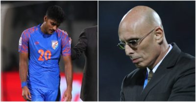 HLV Ấn Độ từ chức sau khi bị loại đáng tiếc ở Asian Cup 2019