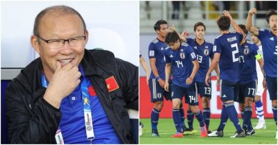 HLV Park Hang Seo tự tin: ‘Nhật Bản ư? Rất khó nhưng tôi sẽ có cách!’