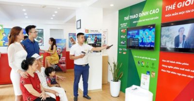 VTV thoái vốn và tái cơ cấu truyền hình K+