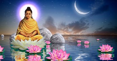 Duyên đến duyên đi định sẵn rồi, chỉ cần tâm thiện sẽ an vui