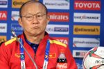 Thất bại trước Nhật Bản, HLV Park Hang Seo nói gì?