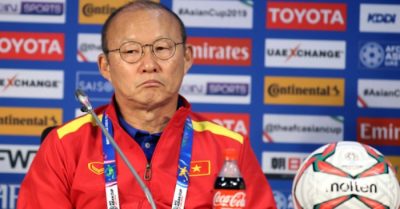 Thất bại trước Nhật Bản, HLV Park Hang Seo nói gì?