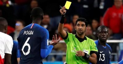 Trọng tài bắt chính trận tứ kết Asian Cup 2019 Việt Nam – Nhật Bản: Thông tin bất ngờ