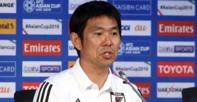 HLV Nhật Bản nói gì sau chiến thắng với tỉ số tối thiểu trước đội tuyển Việt Nam?