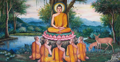 Đức Phật giảng về 7 kiểu vợ: Thế nào là ‘làm vợ như một người hầu’?