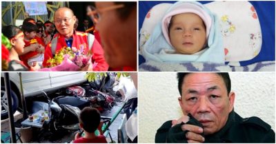 ĐIỂM TIN CHIỀU ngày 5/1: Hơn 100 người muốn nhận nuôi bé gái bị bỏ trong túi xách; Trùm ‘bảo kê’ chợ Long Biên tính nhập viện trốn công an