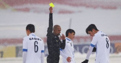 Trọng tài từng khiến CĐV Việt Nam ‘khóc có, cười có’ bắt chính trận gặp Yemen