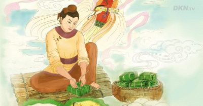 Vì sao chỉ với Bánh Chưng, Bánh Dày mà Lang Liêu được nối ngôi vua Hùng?