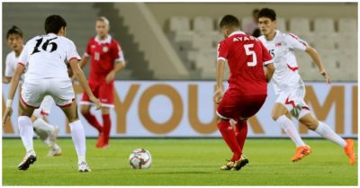 Việt Nam lách qua khe cửa hẹp, chính thức vào vòng 1/8 Asian Cup 2019