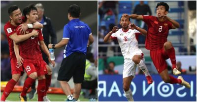 Hai cầu thủ Việt Nam vào nhóm cầu thủ U21 xuất sắc nhất vòng chung kết Asian Cup 2019 tại UAE