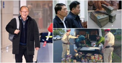 ĐIỂM TIN CHIỀU ngày 29/1: Có ngân hàng thưởng Tết đến 9 tháng lương, HLV Park Hang Seo dẫn dắt U22 Việt Nam dự SEA Games 30