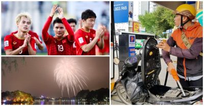 ĐIỂM TIN CHIỀU ngày 15/1: Không cần thắng Yemen, Việt Nam vẫn có cơ hội lọt vào vòng 1/8; Dịch vụ tự đổ xăng xuất hiện tại TP. HCM