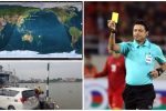 ĐIỂM TIN CHIỀU ngày 19/1: Trọng tài ‘gây sốt’ ở chung kết AFF Cup 2018 cầm còi trận Việt Nam – Jordan, Vệ tinh MicroDragon đã liên lạc trạm mặt đất thành công
