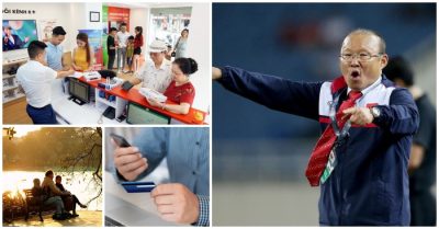 CHÀO BUỔI SÁNG ngày 4/1: ‘ĐT Việt Nam sẽ vượt qua vòng bảng Asian Cup 2019’, Ngân hàng cảnh báo cẩn trọng giao dịch online dịp tết