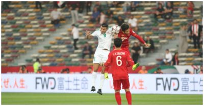 Báo chí Iraq bất ngờ vì đội nhà gặp nhiều khó khăn trước tuyển Việt Nam tại Asian Cup 2019