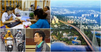 CHÀO BUỔI SÁNG ngày 16/1: Sẽ giảm hơn 44.000 biên chế hưởng lương ngân sách trong năm 2019, BS Hoàng Công Lương không chấp nhận cáo buộc của VKS