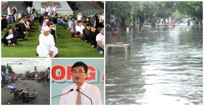 ĐIỂM TIN CHIỀU ngày 4/1: Tài xế tông hàng loạt xe máy ở Long An không thừa nhận dùng heroin, Lễ khai mạc Asian Cup 2019 sẽ hoành tráng nhất lịch sử