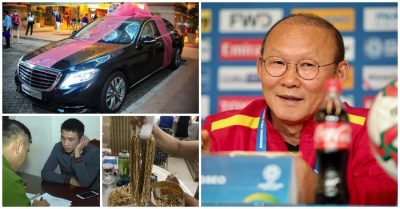 ĐIỂM TIN CHIỀU ngày 17/1: Một DN ở Hải Dương mua 45 ôtô thưởng Tết nhân viên; HLV Park Hang Seo mời học trò ăn tối, chờ xem Lebanon và Turkmenistan