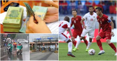 CHÀO BUỔI SÁNG ngày 21/1: Phép màu tiếp diễn, Việt Nam vào tứ kết Asian Cup 2019; Giáo viên TP. HCM nhận ‘thưởng Tết’ hàng chục triệu đồng