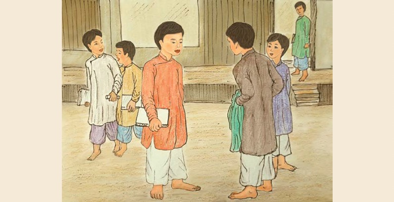 Phép tắc người con – Bài 18: Lời đã nói