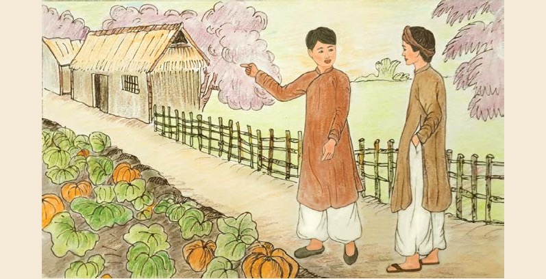 Phép tắc người con – Bài 17: Sắp vào cửa