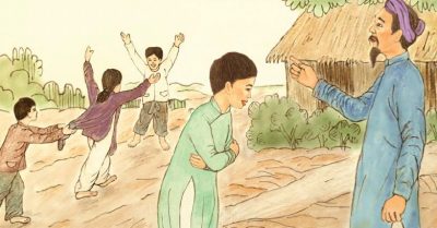 Phép tắc người con – Bài 15: Đi thong thả