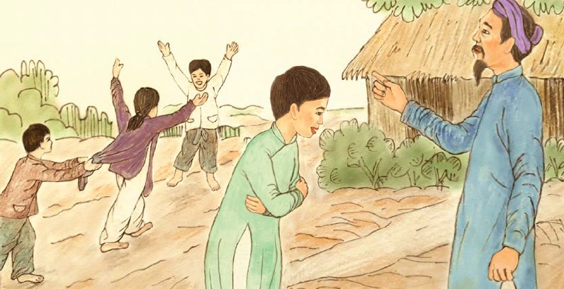 Phép tắc người con – Bài 15: Đi thong thả