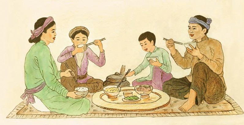 Phép tắc người con – Bài 14: Áo quý sạch