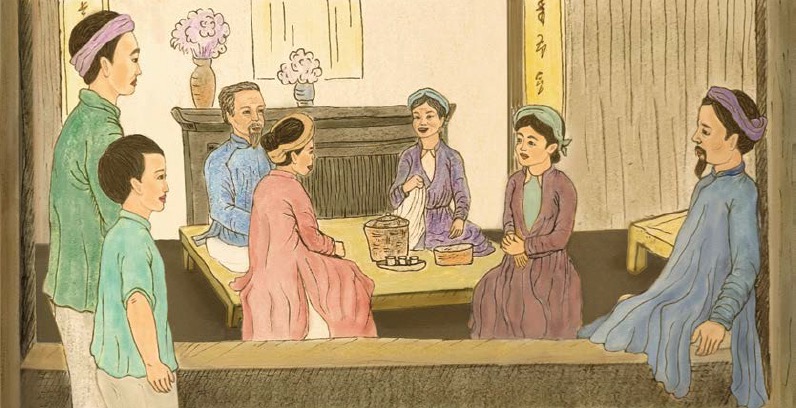 Phép tắc người con – Bài 11: Trước người lớn