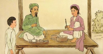 Phép tắc người con – Bài 2: Cha mẹ gọi